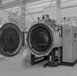Aluminum Coil Annealing Furnace using High Convection Vortex? Jet Airflow