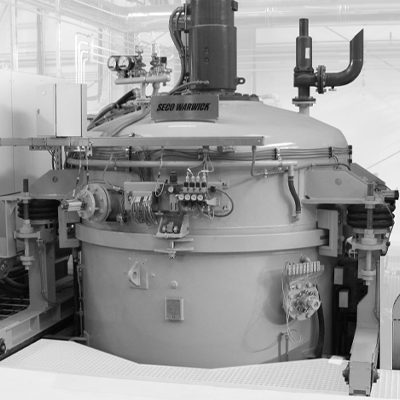 Aluminum Coil Annealing Furnace using High Convection Vortex? Jet Airflow
