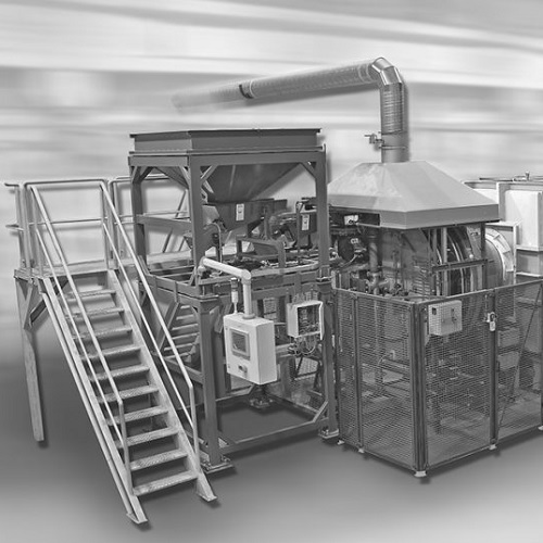 Aluminum Coil Annealing Furnace using High Convection Vortex? Jet Airflow
