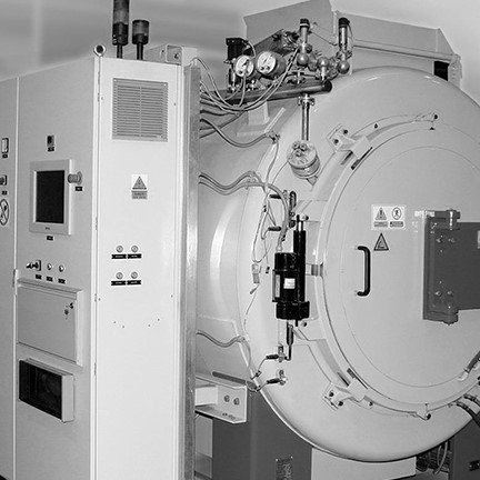 Aluminum Coil Annealing Furnace using High Convection Vortex? Jet Airflow