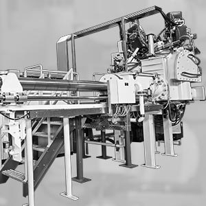 Aluminum Coil Annealing Furnace using High Convection Vortex? Jet Airflow