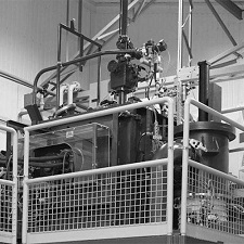 Aluminum Coil Annealing Furnace using High Convection Vortex? Jet Airflow