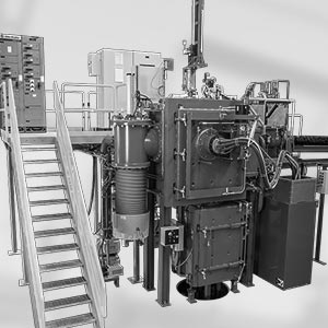 Aluminum Coil Annealing Furnace using High Convection Vortex? Jet Airflow